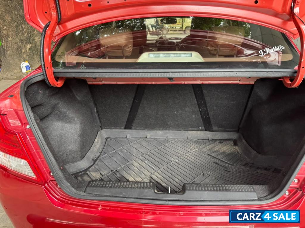 Maruti Suzuki Dzire VXI