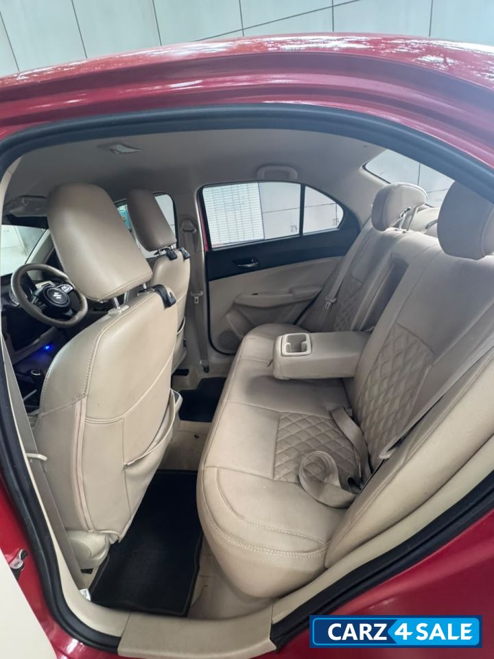 Maruti Suzuki Dzire VXI