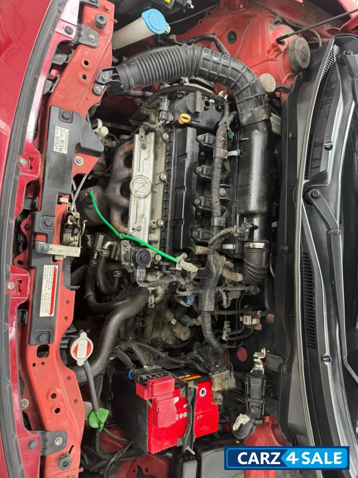 Maruti Suzuki Dzire VXI