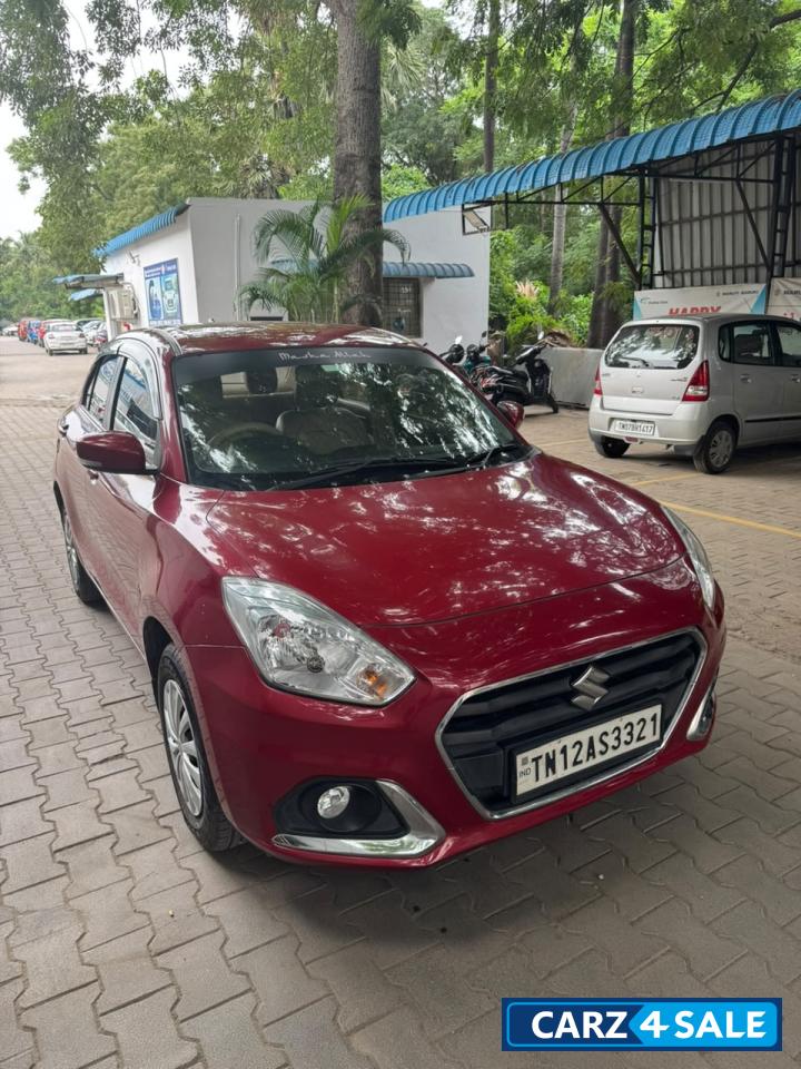 Maruti Suzuki Dzire VXI