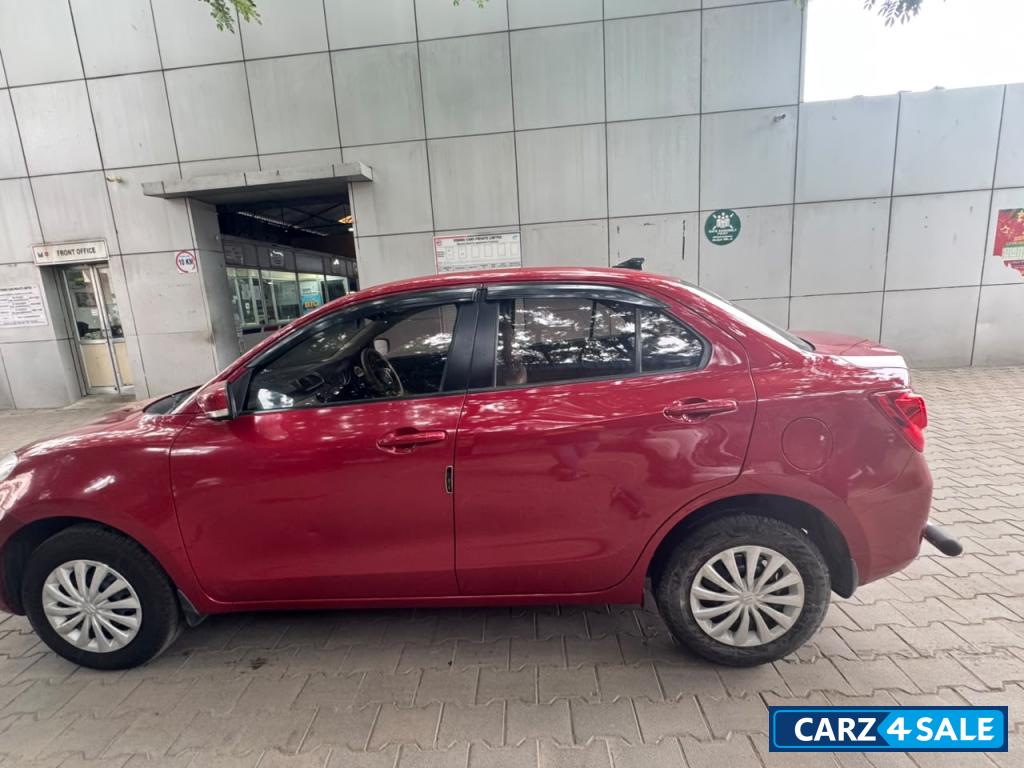Maruti Suzuki Dzire VXI