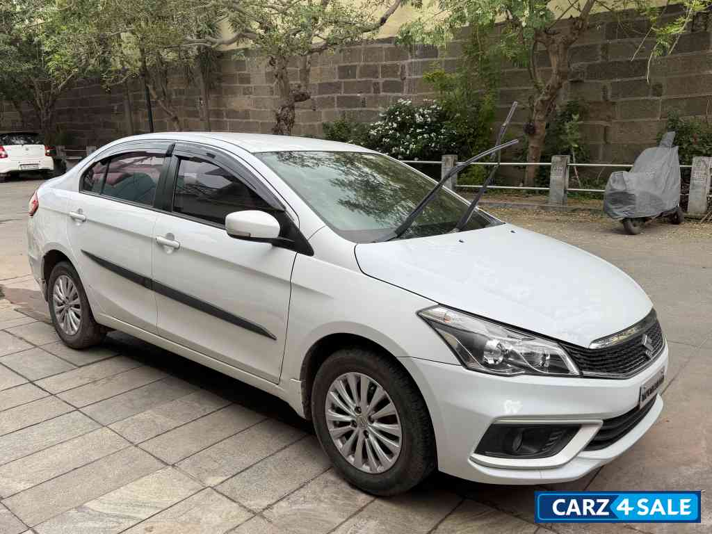 Maruti Suzuki Ciaz Delta