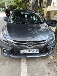 Toyota Glanza AMT 2025 Model