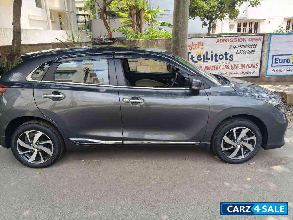 Toyota Glanza AMT Toyota Glanza AMT