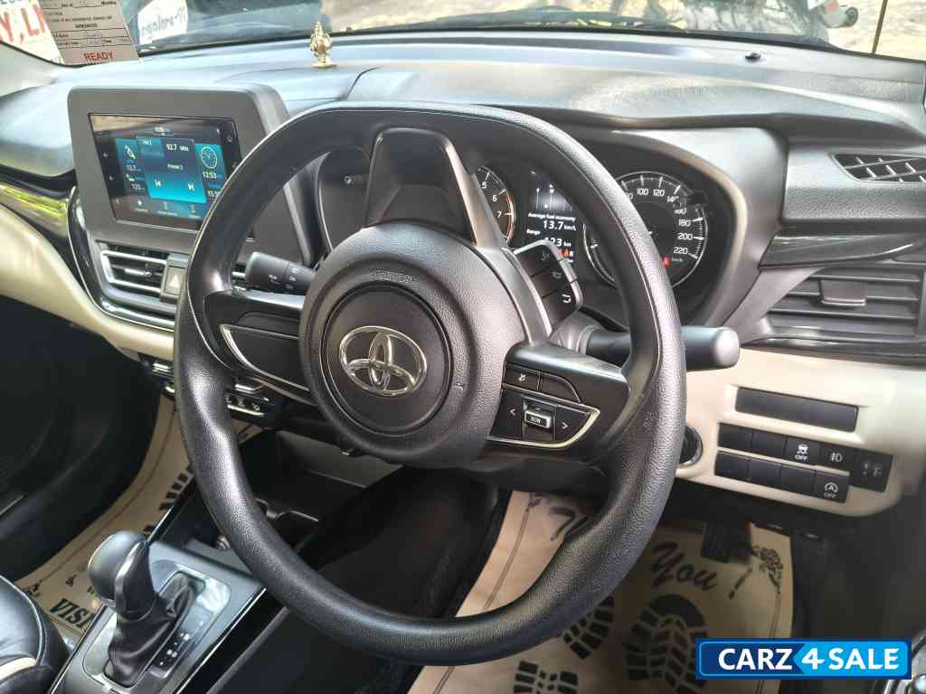 Toyota Glanza AMT Toyota Glanza AMT