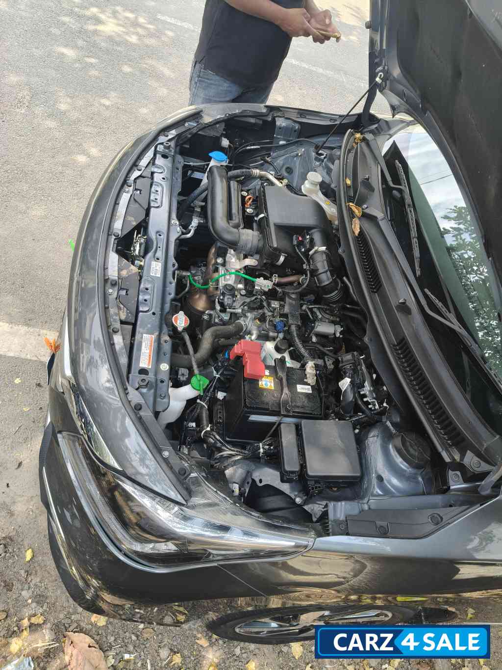 Toyota Glanza AMT Toyota Glanza AMT