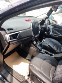 Black MG Hector Petrol