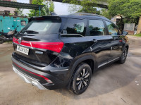 Black MG Hector Petrol