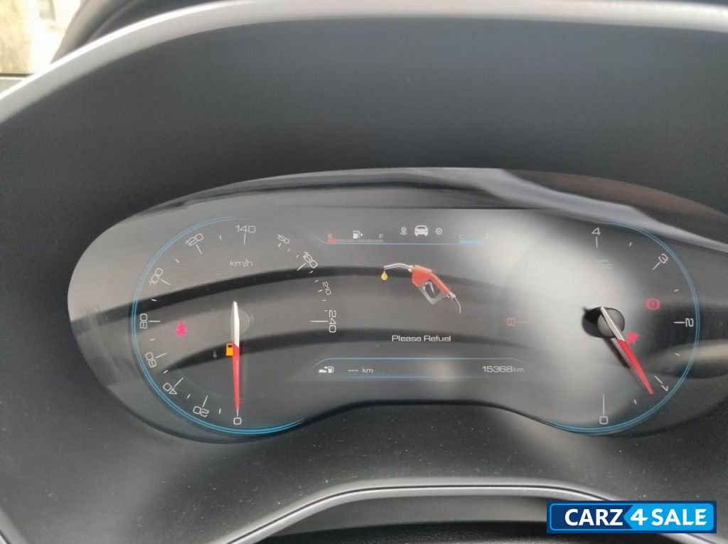 Black MG Hector Petrol Black MG Hector Petrol