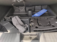 Black MG Hector Petrol