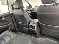Black MG Hector Petrol