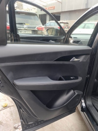 Black MG Hector Petrol