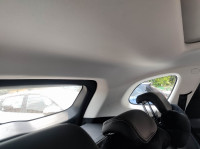 Black MG Hector Petrol