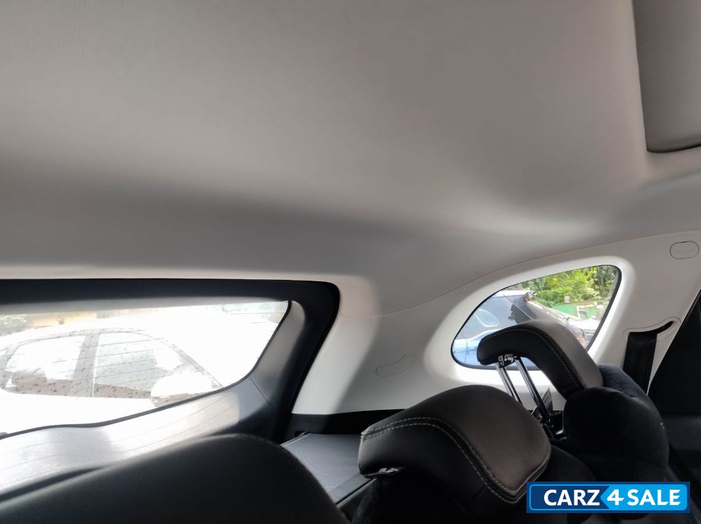 Black MG Hector Petrol Black MG Hector Petrol
