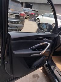 Black MG Hector Petrol