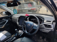 Black MG Hector Petrol