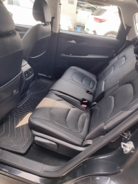 Black MG Hector Petrol
