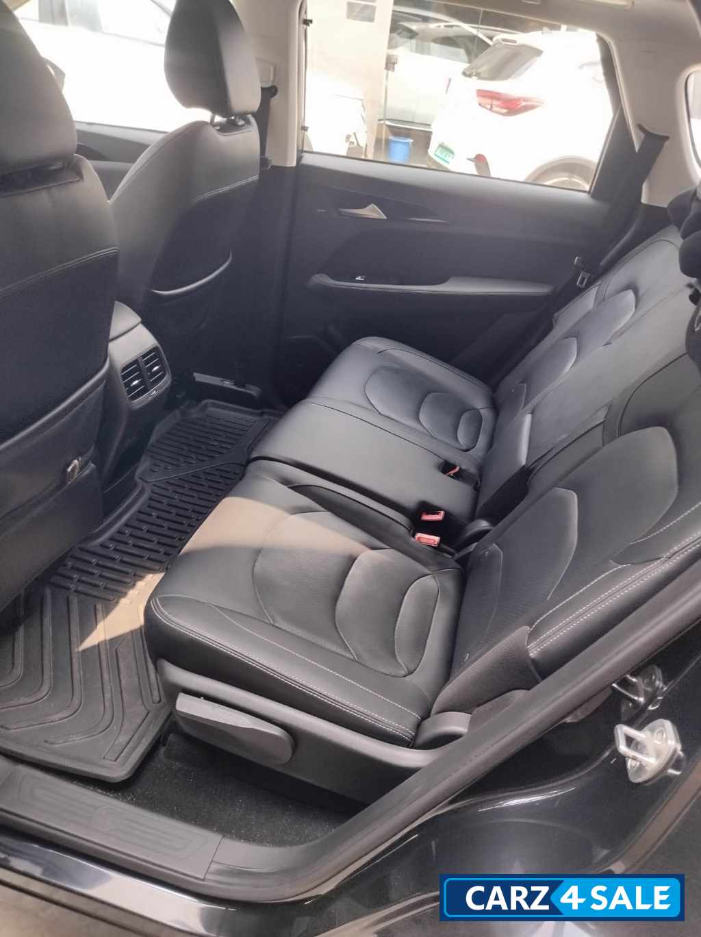 Black MG Hector Petrol Black MG Hector Petrol