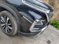 Black MG Hector Petrol