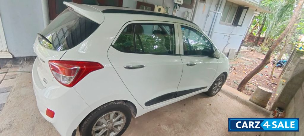 Hyundai i10 Grand I10 asta optional - petrol Hyundai i10 Grand I10 asta optional - petrol