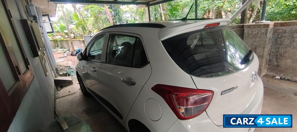 Hyundai i10 Grand I10 asta optional - petrol Hyundai i10 Grand I10 asta optional - petrol