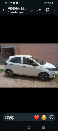 Tata Tiago CNG 2026 Model