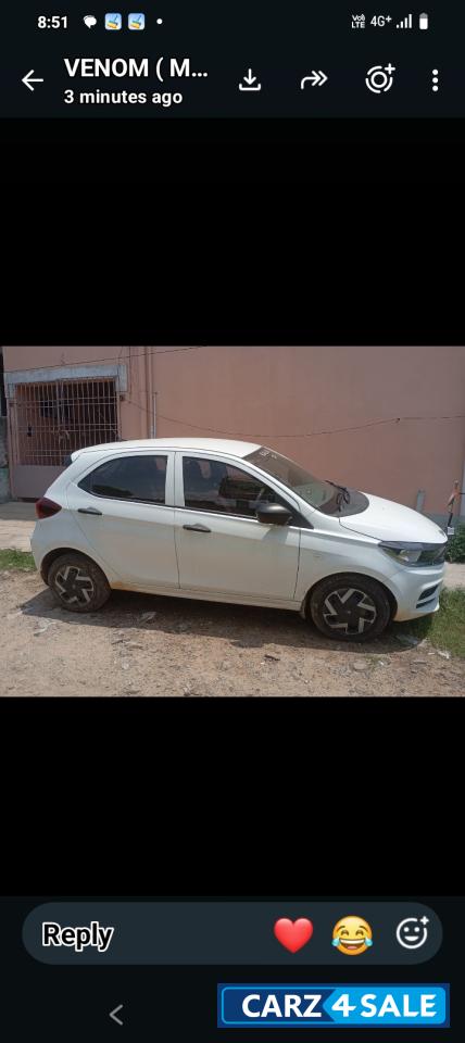 Tata Tiago CNG