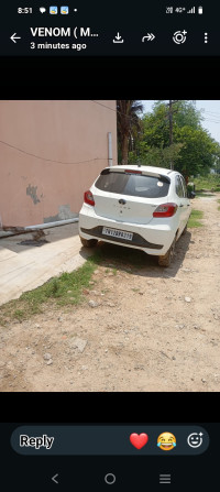 Tata Tiago CNG