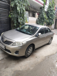Toyota Corolla Altis 2012 Model