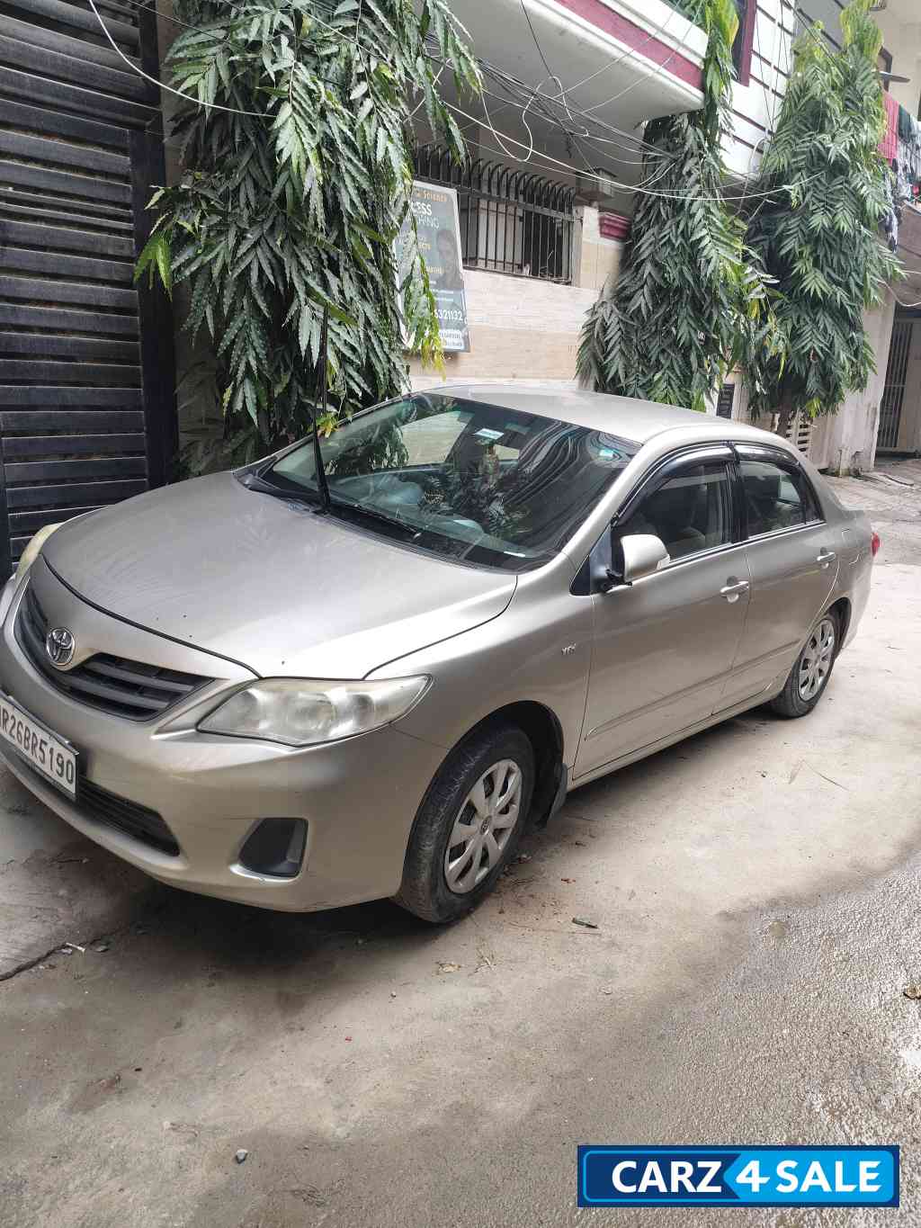 Toyota Corolla Altis
