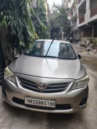 Toyota Corolla Altis