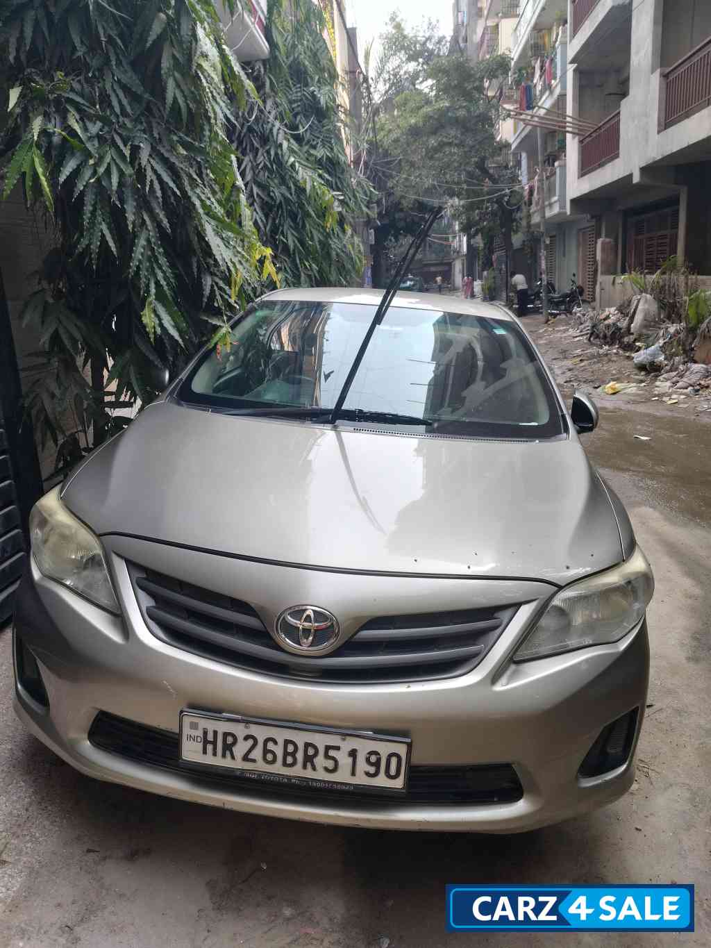 Toyota Corolla Altis