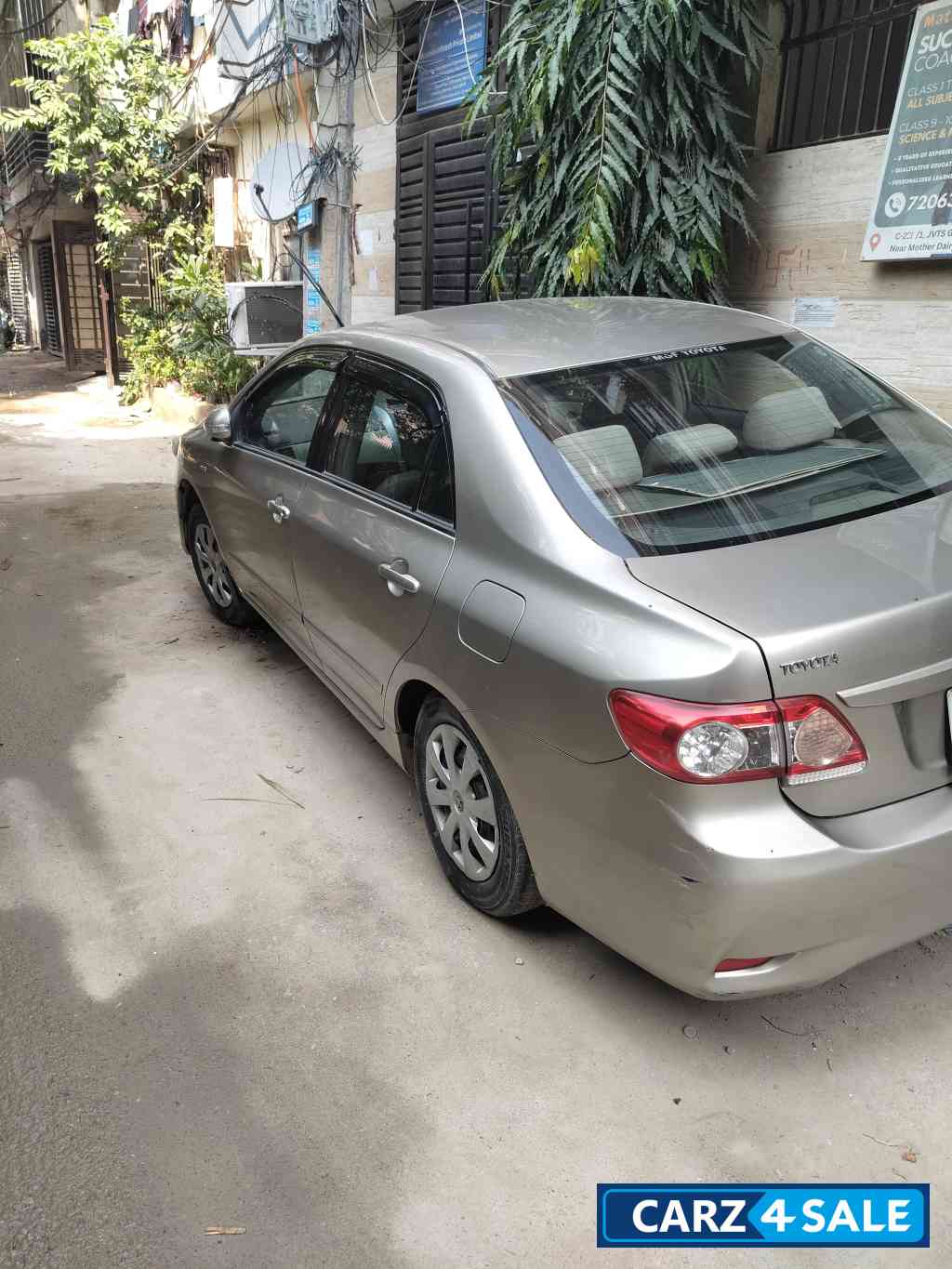 Toyota Corolla Altis