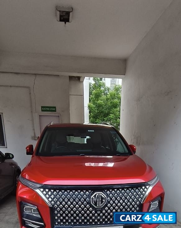 MG Hector Sharp pro CVT
