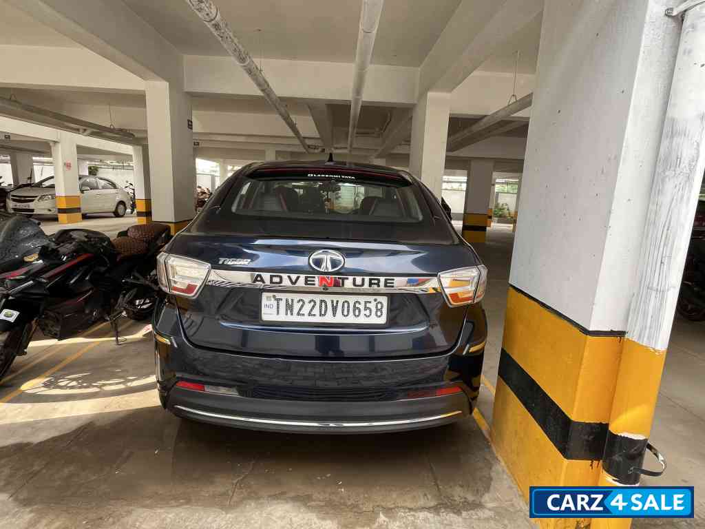Tata Tigor Petrol manul tooend