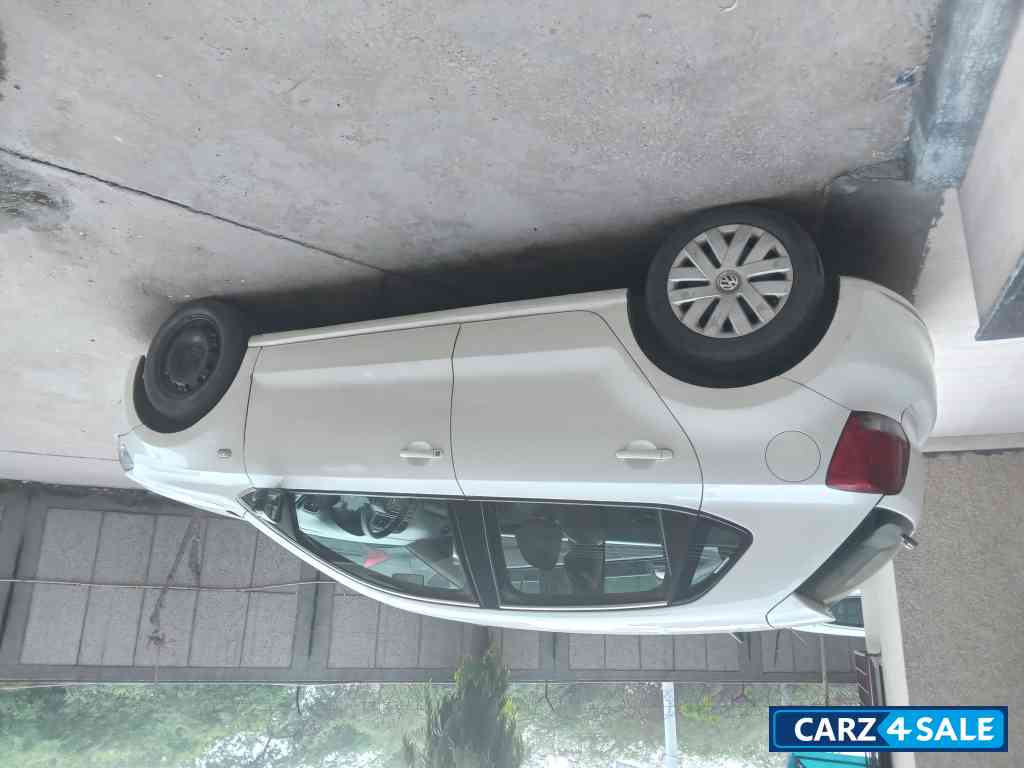 Volkswagen Polo Comfortline Petrol MT