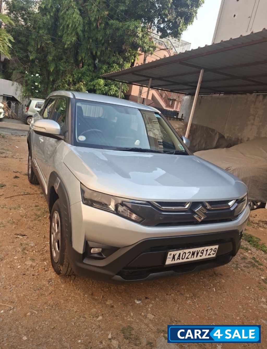 Maruti Suzuki MID VARIANT VFX