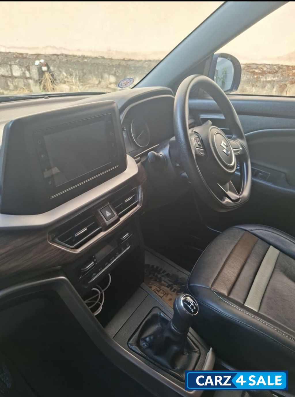 Maruti Suzuki MID VARIANT VFX Maruti Suzuki MID VARIANT VFX