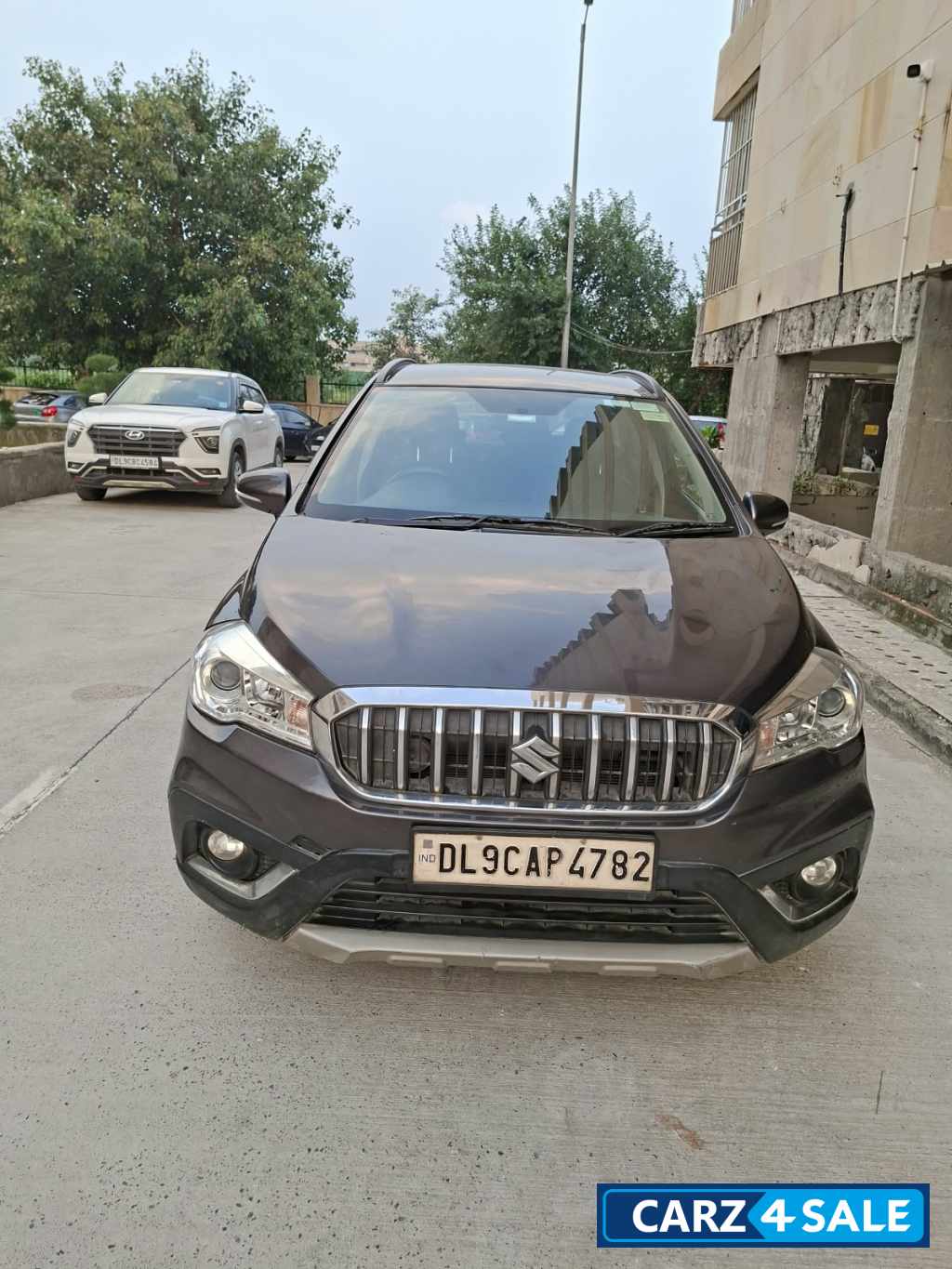 Maruti Suzuki S-Cross ZETA 1.3 Maruti Suzuki S-Cross ZETA 1.3
