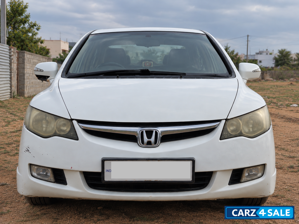 Honda Civic S AT