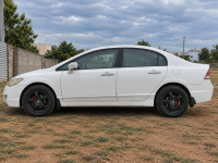 Honda Civic S AT