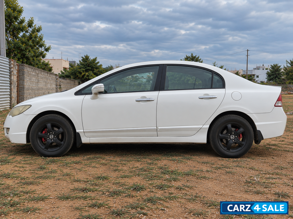Honda Civic S AT Honda Civic S AT