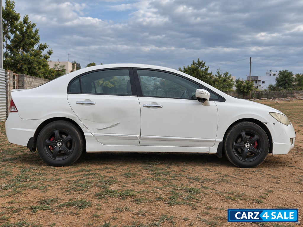 Honda Civic S AT Honda Civic S AT