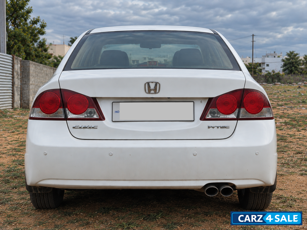 Honda Civic S AT Honda Civic S AT