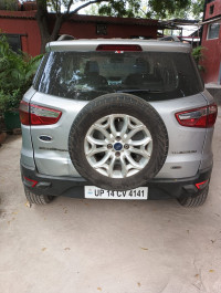 Ford Ecosport 2016 Model