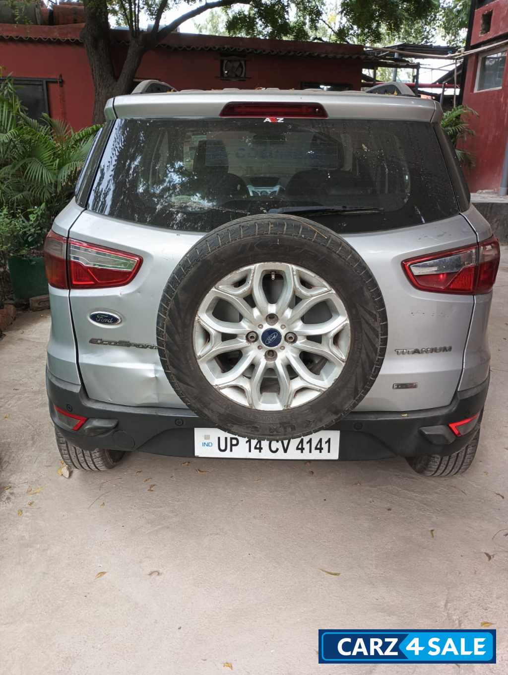 Ford Ecosport