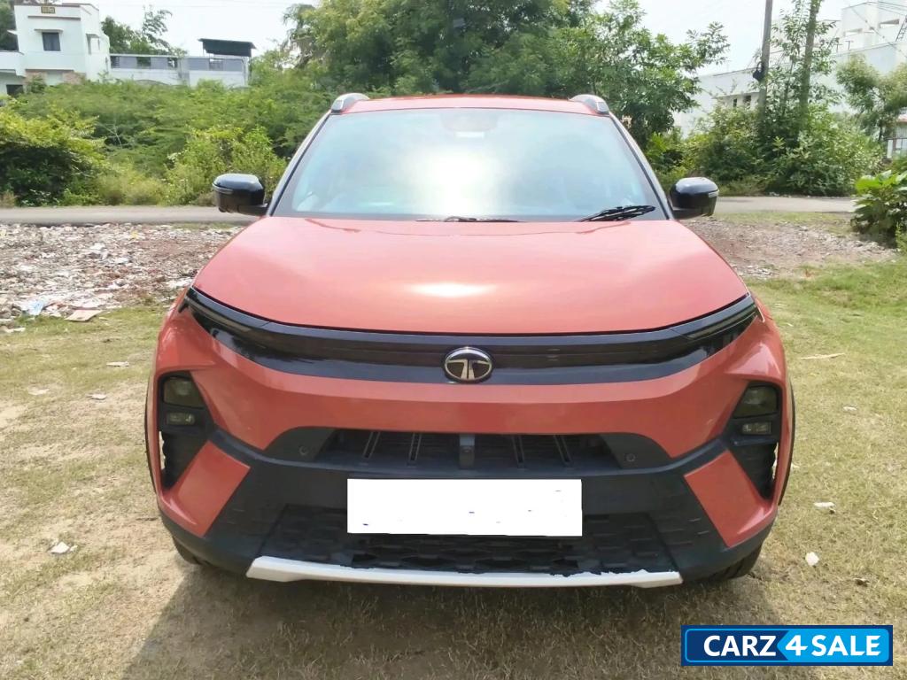 Tata Nexon Creative plus 1.2 AMT