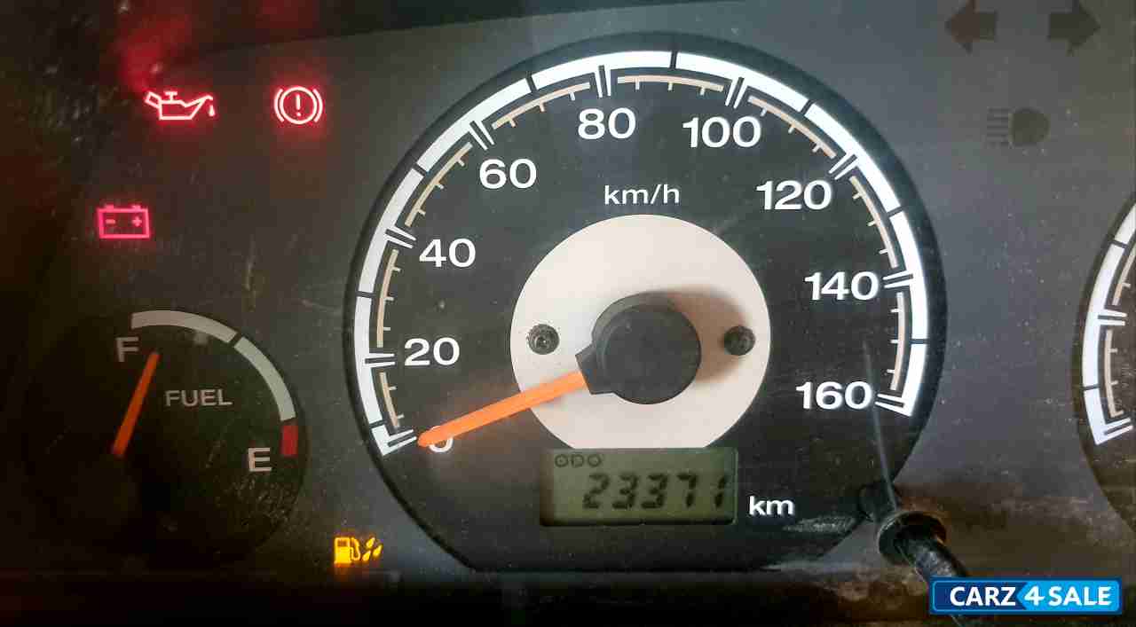 Military Mahindra Thar CRDe 4WD