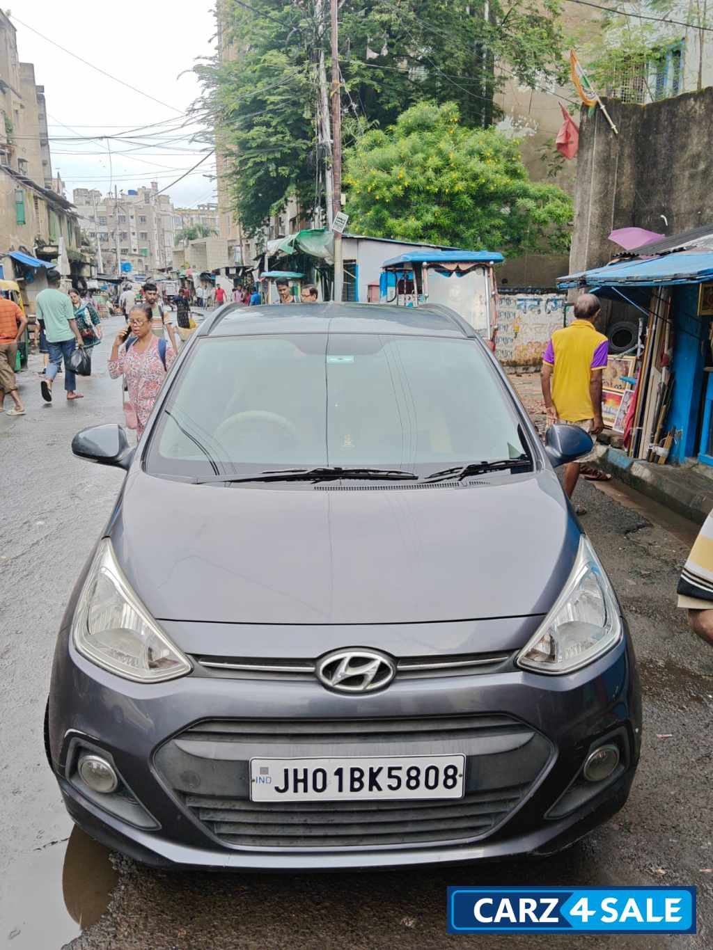 Hyundai i10 Grand i10 sportz