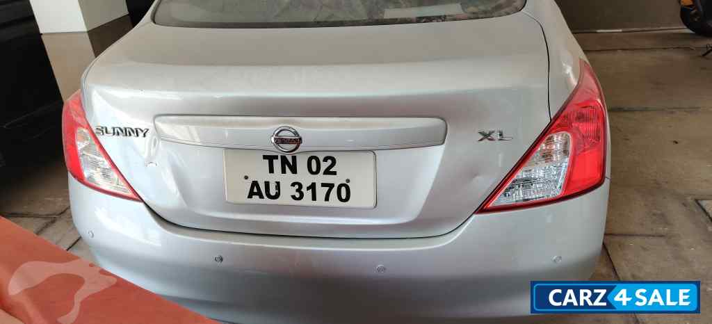 Nissan Sunny